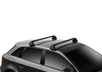 Багажник Thule WINGBAR EDGE Skoda RAPID SPACEBACK
