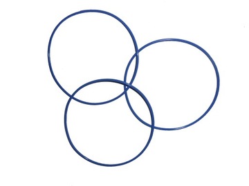 KROUŽEK ORIGINÁL PUMPY PODTLAK. LUBLIN HONKER 3 KS