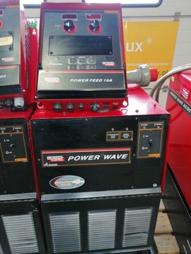 Сварочный источник LINCOLN POWER WAVE AC/DC 1000 Послесервисный осмотр