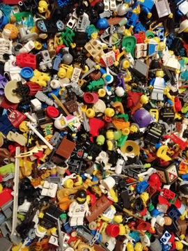 LEGO MIX Фигурки Аксессуары Животные 50 г 0,05 кг