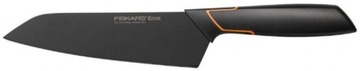 Набор из 5 ножей в блоке EDGE FISKARS С ЛЕЗВИЯМИ 1003099