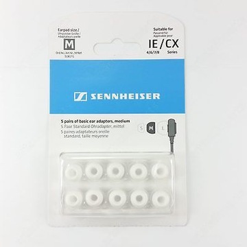 528171 Sennheiser gumki M do IE CX MM CX300