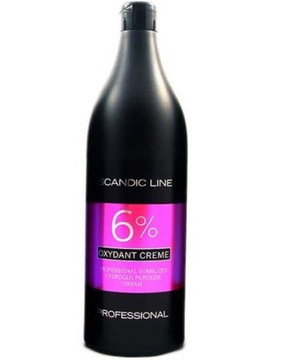 SCANDIC OXYDANT WODA UTLENIONA 6% 1L