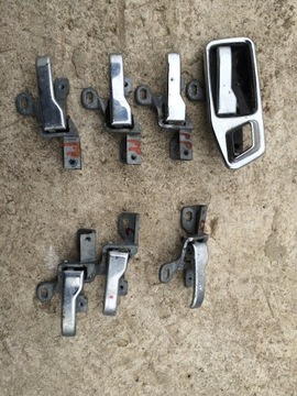 дверная ручка межкомнатные дверные ручки Mercedes W115 W116 W123