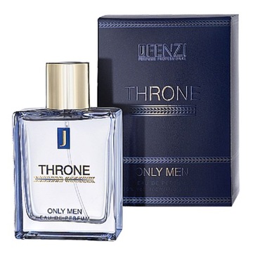 JFenzi Throne Only Men woda perfumowna meska 100ml