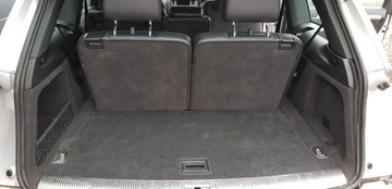 Audi Q7 4L przekładka 7 miejsc osób s-line skóra