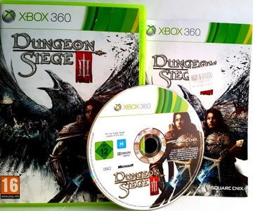* DUNGEON SIEGE III * jNOWA HACK'N'SLASH FANTASY !
