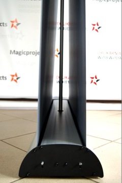 ROLL-UP TWIN DWUSTRONNY 100x200 JAKOŚĆ1440