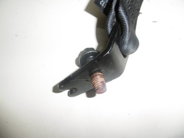 РЕМЕНЬ БЕЗОПАСНОСТИ ЛЕВЫЙ ЗАДНИЙ VOLVO S80 II V70 XC70