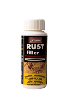Troton rust Filler Podkład I Odrdzewiacz 2w1 100ml