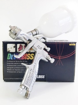 PISTOLET LAKIERNICZY DEVILBISS FLG 5G 1,8mm