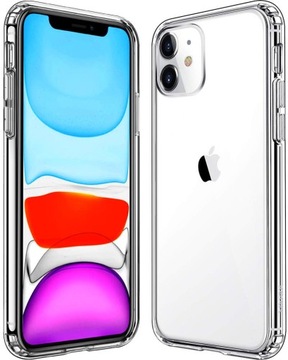 ПРОЗРАЧНЫЙ ЧЕХОЛ ДЛЯ IPHONE 11