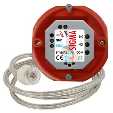 SET SmartLEDs ALFA датчик движения лестницы + модуль времени + световой датчик