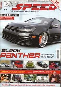 VW Speed 3/2013 Niem
