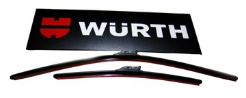 WYCIERACZKI WURTH AEROTWIN VOLKSWAGEN GOLF IV