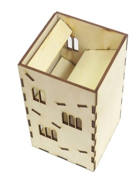 DICE TOWER ФАНЕРА DICE TOWER KS74