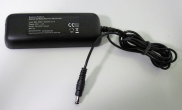 ИСТОЧНИК ПИТАНИЯ 12 В, 2 А, 2000 мА, НАСТОЛЬНЫЙ LED-маршрутизатор, 24 Вт.
