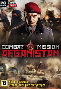 PC COMBAT MISSION AFGANISTAN AVC SIEDLCE