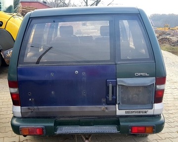 Klapa drzwi tył EUROPA OPEL Monterey 92-98 komplet