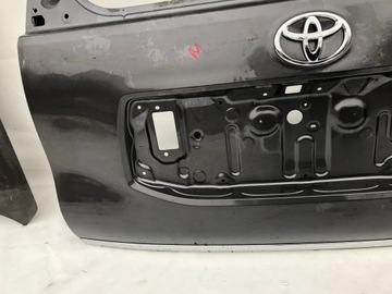 TOYOTA LAND CRUISER 150 ->2014 ЗАДНЯЯ ДВЕРЬ