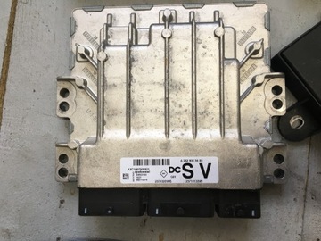 KOMPUTER STEROWNIK SILNIKA CAPTUR 1.3 TCE