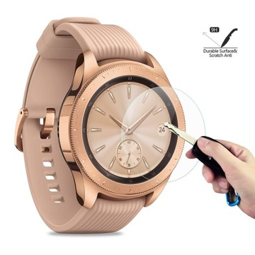 Закаленное стекло 9H для Samsung GALAXY WATCH 42 мм