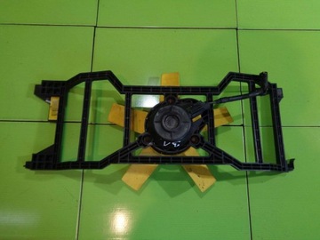 MAZDA 2 II 1.2 B 04 VENTILÁTOR CHLADIČŮ