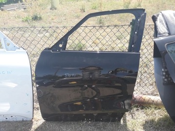 DRZWI LEWE PRZEDNIE RENAULT SCENIC IV 16-