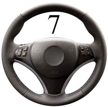 КРЫШКА РУЛЕВОГО КОЛЕСА BMW E36 E39 E46 E60 E90 X5