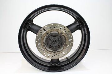 SUZUKI GSF 650 BANDIT 05-08 FELGA TYŁ TYLNA ABS