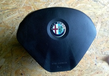 ALFA ROMEO MITO DESKA KONZOLA AIRBAG PÁSY KOMPLET