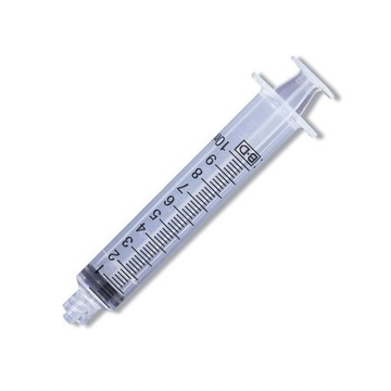 Klej do Zawieszenia Górnego Głośnika GDM GDN Tonsil - Strzykawka 10ml