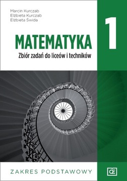 MATEMATYKA KL.1 LO ZBIÓR ZADAŃ PODST. PAZDRO 2019