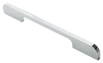 NOWOCZESNY Uchwyt Meblowy Andras CHROM 256mm