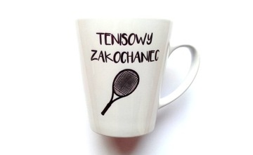 Kubek Latte TENIS