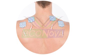 ЭЛЕКТРОСТИМУЛЯЦИОННЫЙ МАССАЖЕР-стимулятор мышц 8 ЭЛЕКТРОНИКА