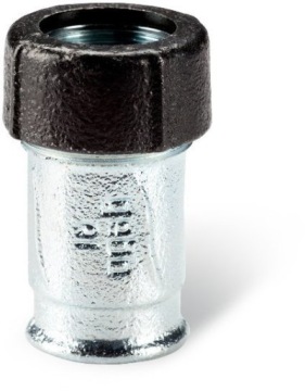 ZŁĄCZKA ZACISKOWA GWINT WEWNĘTRZNY 3/4' QI GEBO