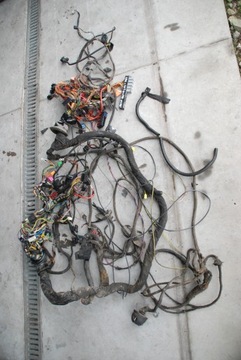 SPRINTER 901 INSTALACJA GŁÓWNA KLIMA WEBASTO