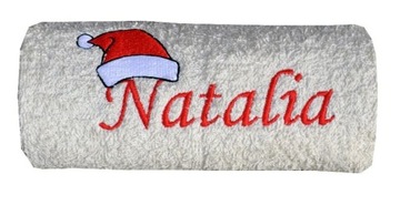 Полотенце детсадовое 30х50 с названием Your Haft