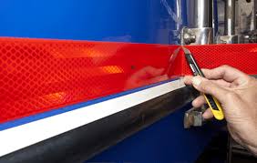 Светоотражающая лента для контурной разметки АВТОМОБИЛЕЙ