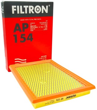 FILTRON FILTR VZDUCHU AP 154 DO RENAULT KOLEOS