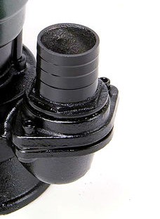 НАСОС ДЛЯ ЧИСТОЙ ГРЯЗНОЙ ВОДЫ Септик ПОПЛАВОК + ШЛАНГ 20М