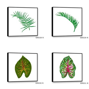 Картины на холсте 30х30 Картина Модерн ПЛАМЯ