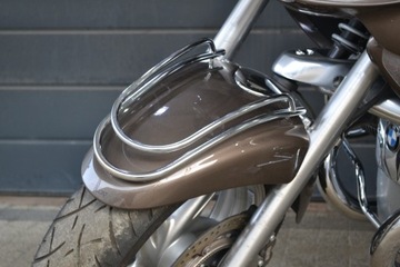 РЕЙЛИНГ ДЛЯ ПЕРЕДНЕГО КРЫЛА BMW R 1200 CL