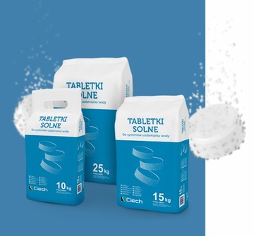 Соль для умягчения воды 10 кг CIECH SAL COSTA
