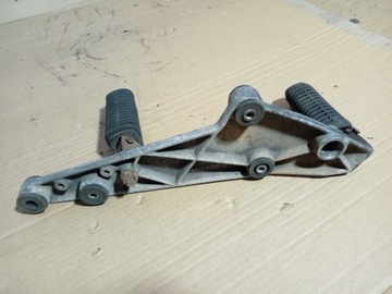 BMW K100 КОМПЛЕКТ ЛЕВОЙ ПОДНОЖКИ ПОДНОЖКА ВОДИТЕЛЯ K75