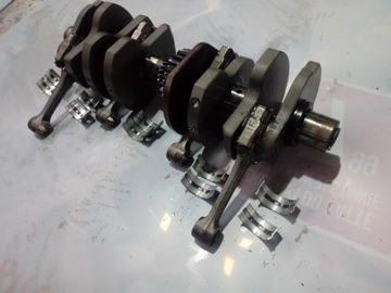 YAMAHA XJ 600 92-03 ПОДШИПНИКИ КОЛЕНВАЛА ШАТУНЫ