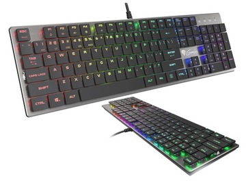 Механическая клавиатура Genesis Thor 420 RGB