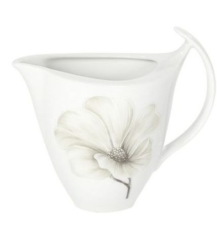 CHODZIEŻ AKCENT G463 MAGNOLIA MLECZNIK DZBANEK DO MLECZKA 200 ml PORCELANA