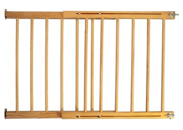 BARIERKA ZABEZPIECZAJĄCA BRAMKA OCHRONNA 102-182cm